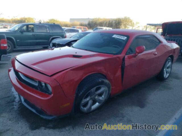 DODGE CHALLENGER R/T, 2C3CDYBT3DH530587