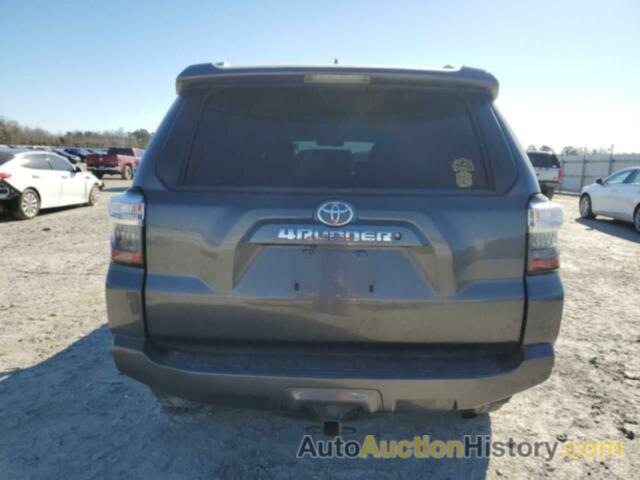 TOYOTA 4RUNNER SR5, JTEZU5JR2G5111714