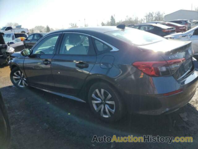 HONDA CIVIC LX, 2HGFE2F23PH569870