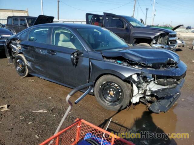 HONDA CIVIC LX, 2HGFE2F23PH569870