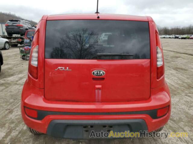 KIA SOUL +, KNDJT2A6XD7546134