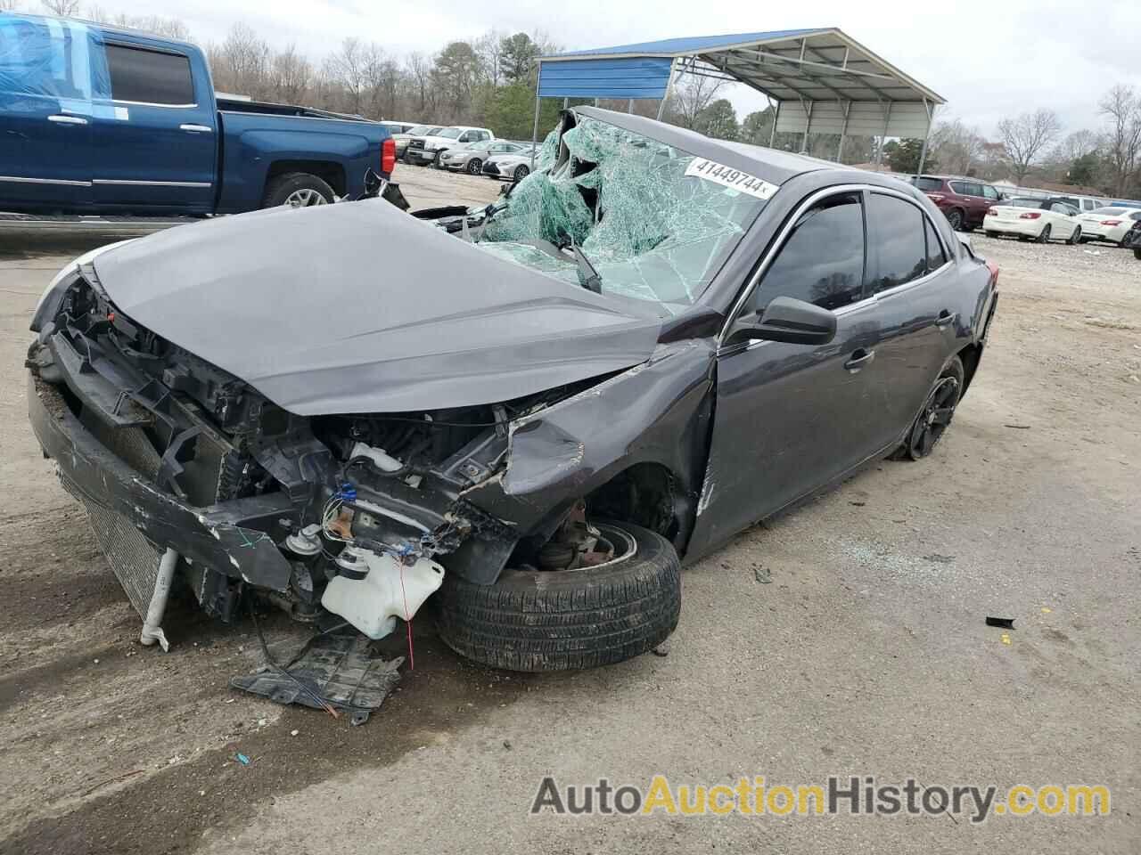 CHEVROLET MALIBU LS, 1G11B5SA1DF330064