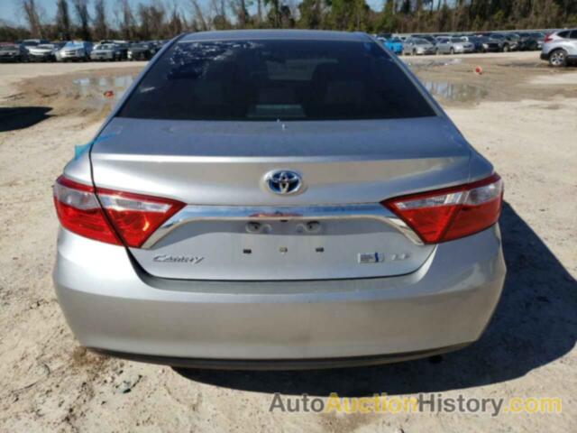 TOYOTA CAMRY HYBRID, 4T1BD1FK4FU151030