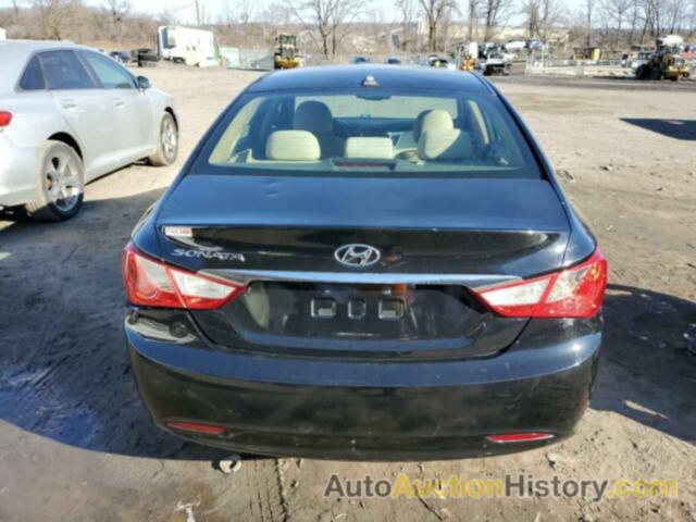 HYUNDAI SONATA GLS, 5NPEB4AC5DH760966