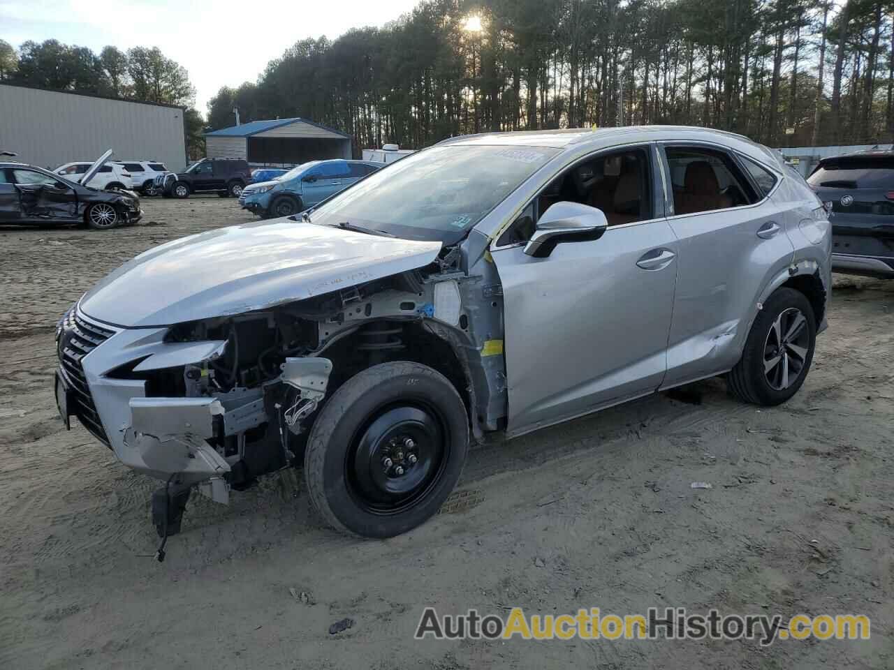 LEXUS NX 300 BASE, JTJBARBZ6K2188632