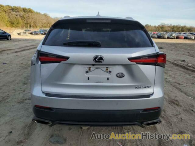 LEXUS NX 300 BASE, JTJBARBZ6K2188632