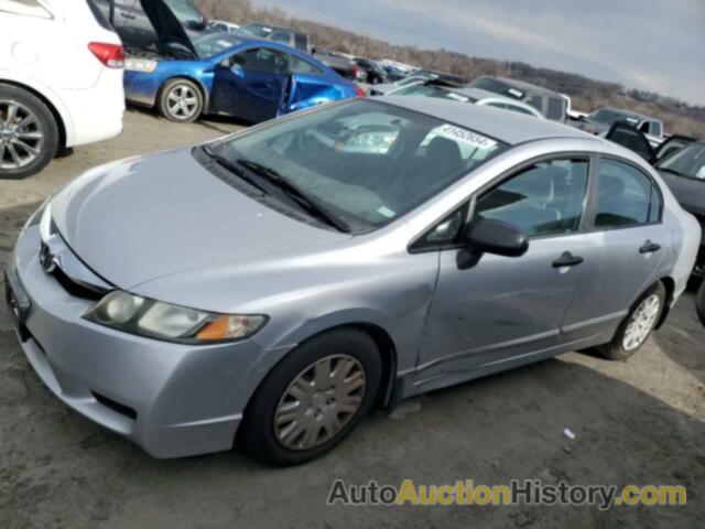 HONDA CIVIC VP, 19XFA1F33BE047595