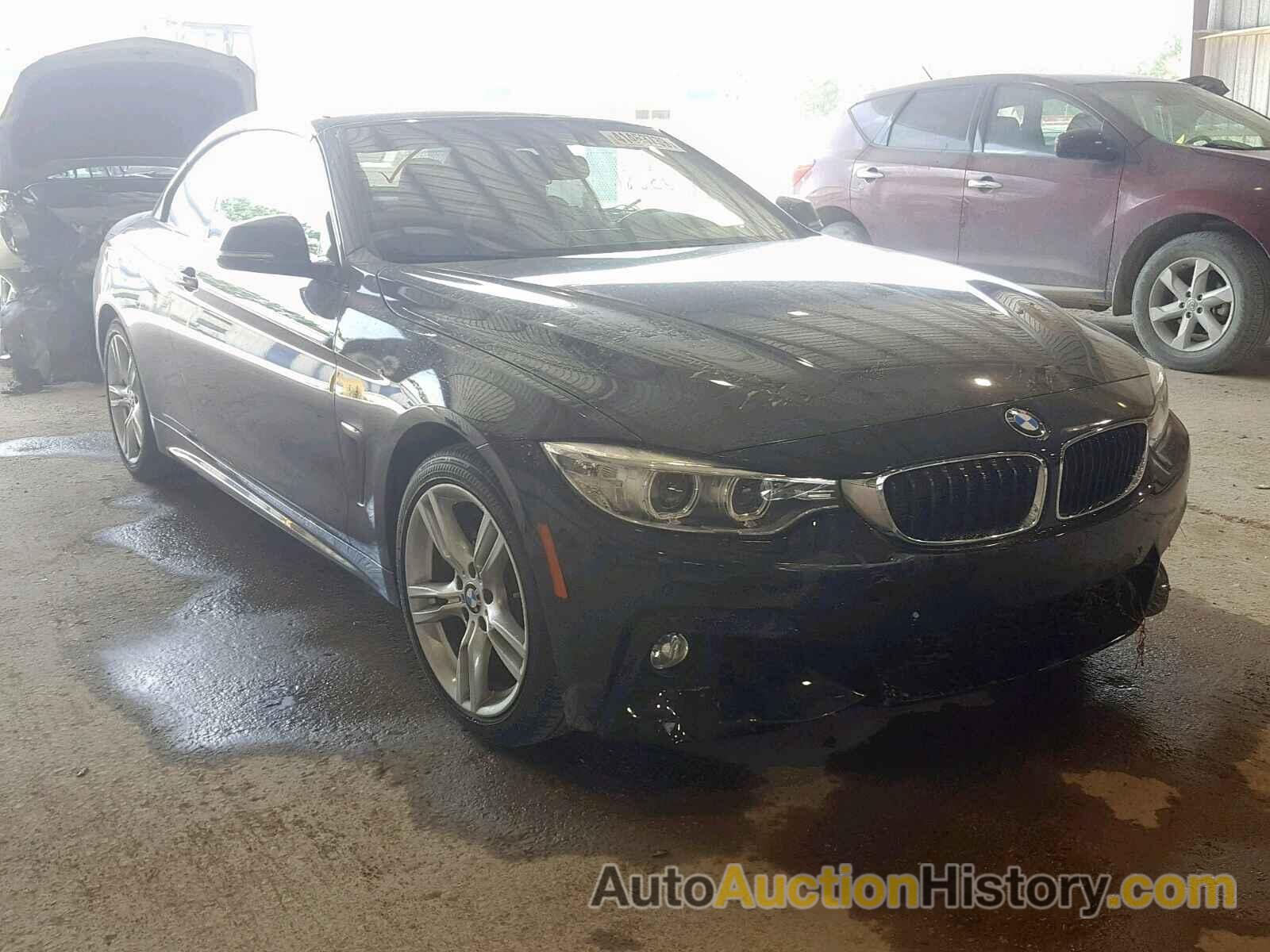 2015 BMW 428 I, WBA3V7C57F5A24161