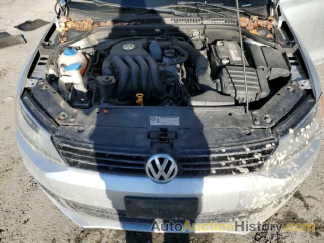 VOLKSWAGEN JETTA BASE, 3VW2K7AJ0CM303765