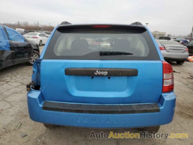 JEEP COMPASS SPORT, 1J4FT47B99D134182