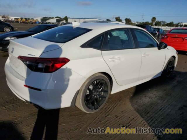 HONDA CIVIC SPORT, 2HGFE2F51PH514523