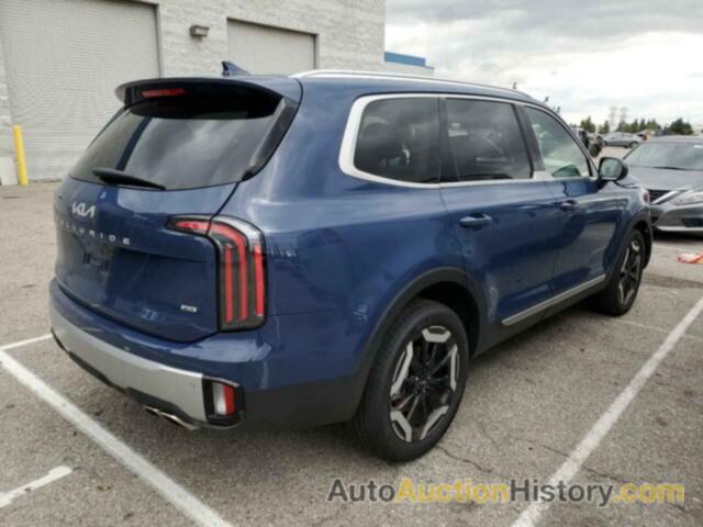 KIA TELLURIDE EX, 5XYP3DGC9RG433708