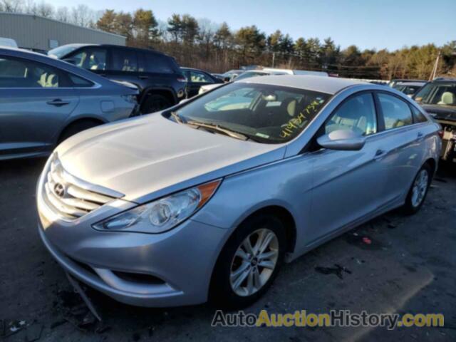 HYUNDAI SONATA GLS, 5NPEB4AC7CH473305