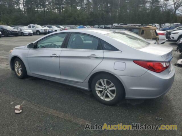 HYUNDAI SONATA GLS, 5NPEB4AC7CH473305