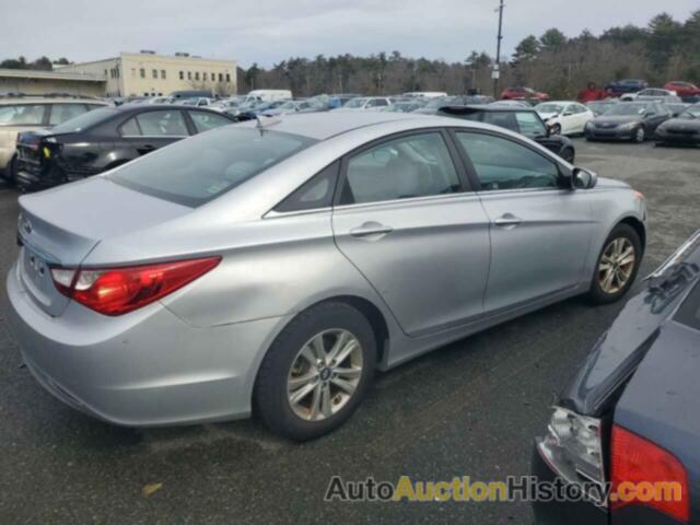 HYUNDAI SONATA GLS, 5NPEB4AC7CH473305