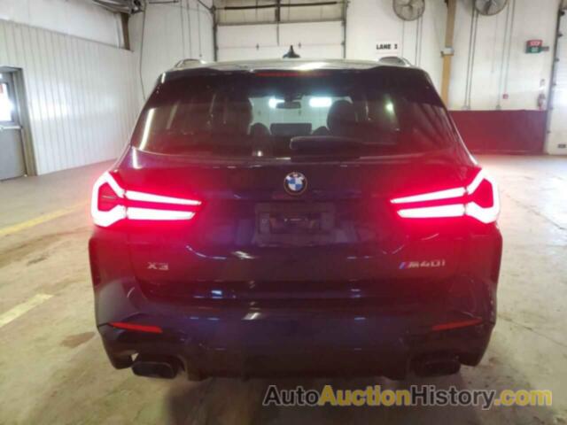 BMW X3 M40I M40I, 5UX83DP02R9T94793