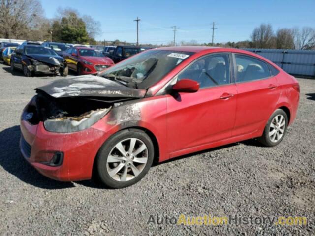 HYUNDAI ACCENT GLS, KMHCU4AE4DU579457