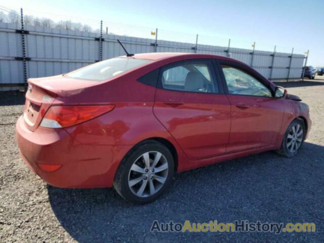 HYUNDAI ACCENT GLS, KMHCU4AE4DU579457