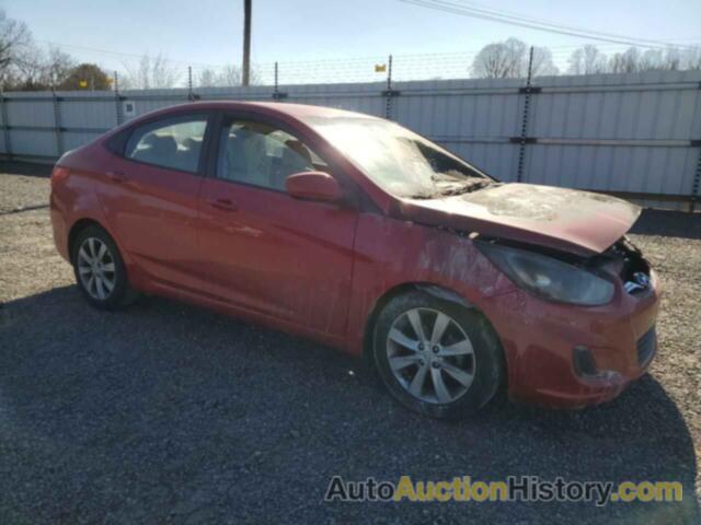 HYUNDAI ACCENT GLS, KMHCU4AE4DU579457