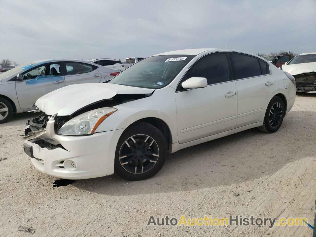 2011 NISSAN ALTIMA BASE, 1N4AL2AP5BN434221