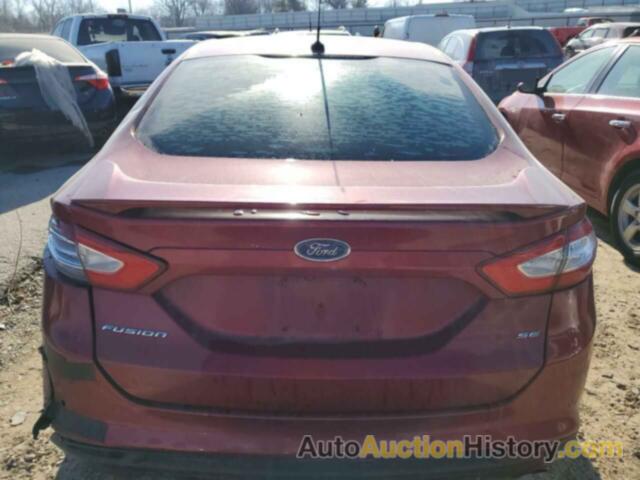 FORD FUSION SE, 3FA6P0H74GR288614