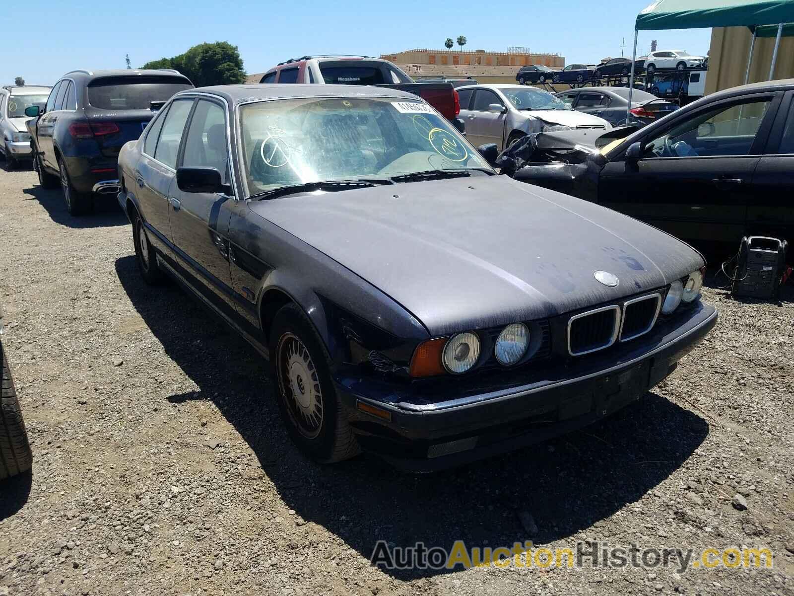 1997 BMW 5 SERIES I, WBADE5322VBV92717