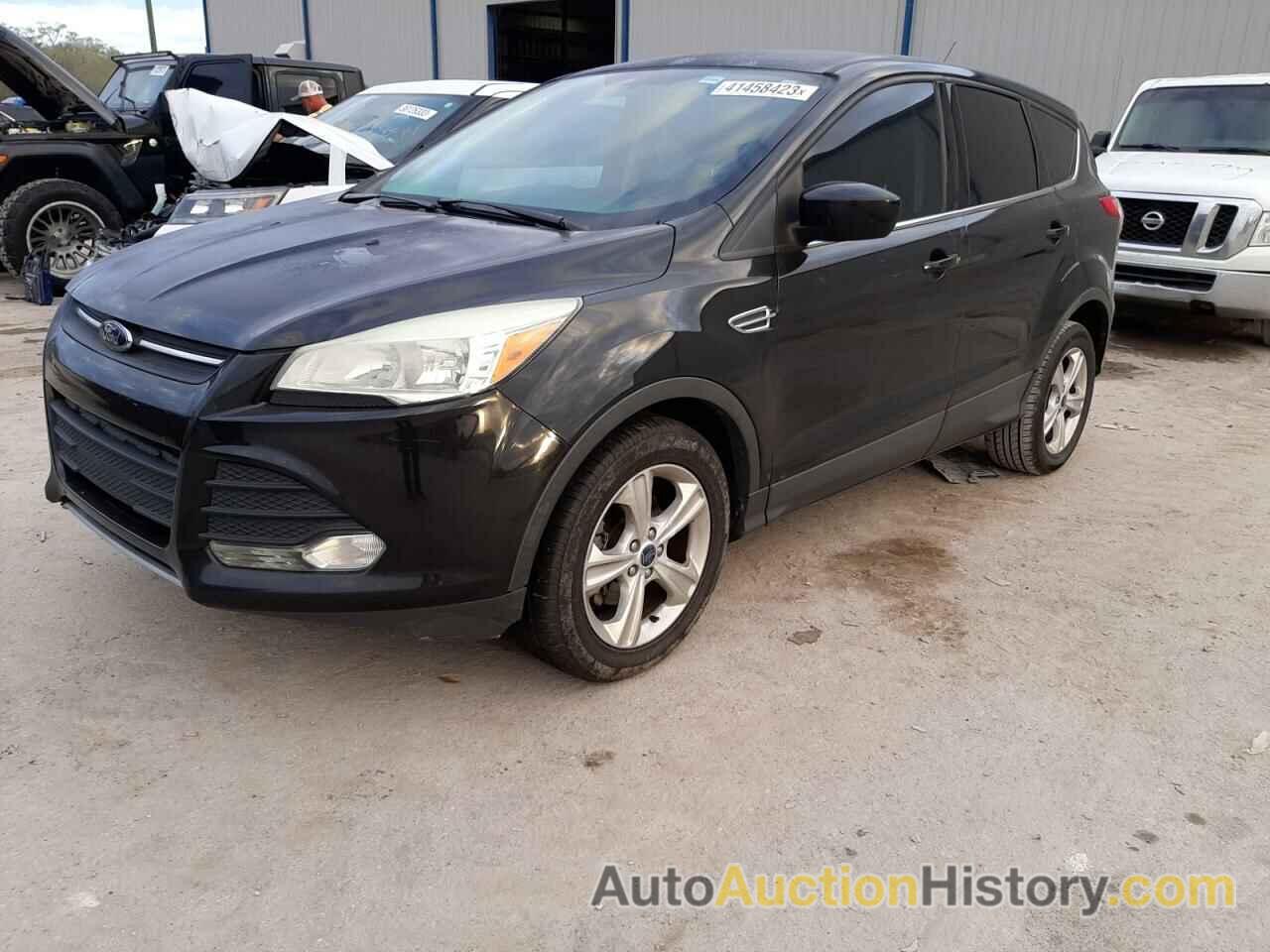 2014 FORD ESCAPE SE, 1FMCU0GX1EUE01671