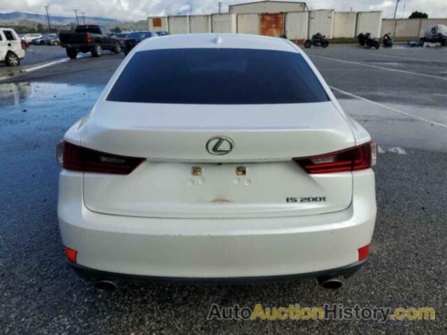 LEXUS IS 200T, JTHBA1D21G5030949