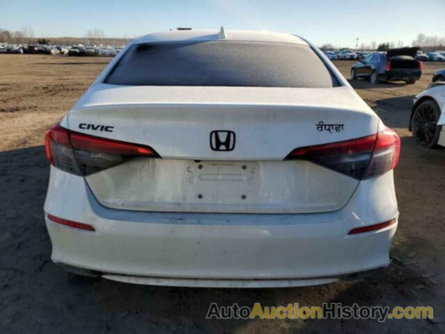 HONDA CIVIC LX, 2HGFE2F23NH101957