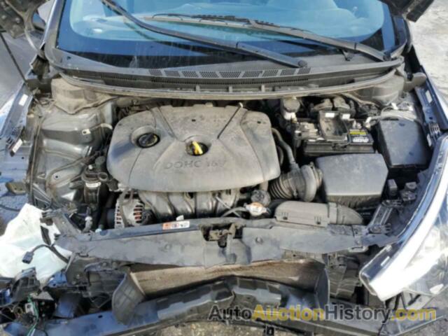 KIA FORTE LX, KNAFK4A63G5543559