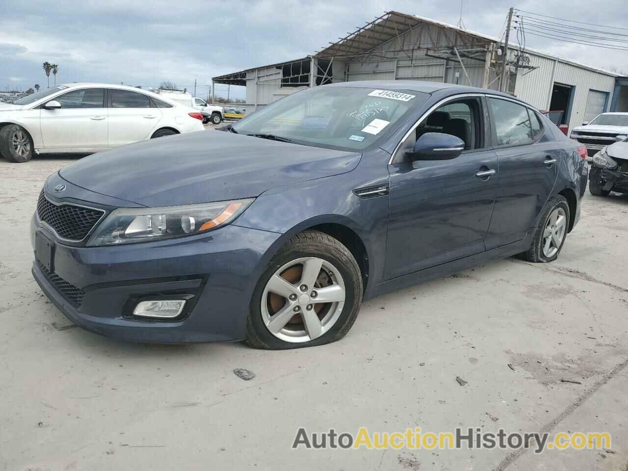 KIA OPTIMA LX, 5XXGM4A77FG406726