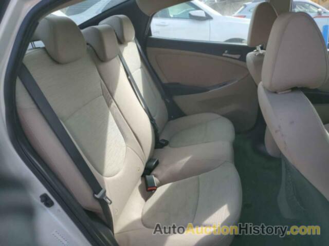 HYUNDAI ACCENT SE, KMHCT4AE7GU135304