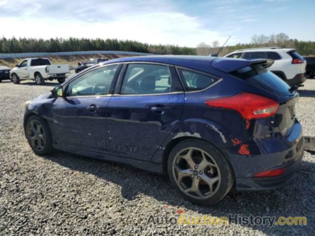 FORD FOCUS ST, 1FADP3L94GL376269