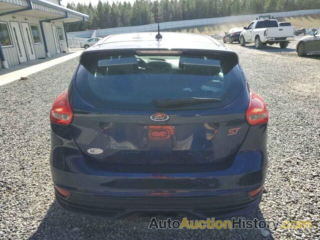 FORD FOCUS ST, 1FADP3L94GL376269