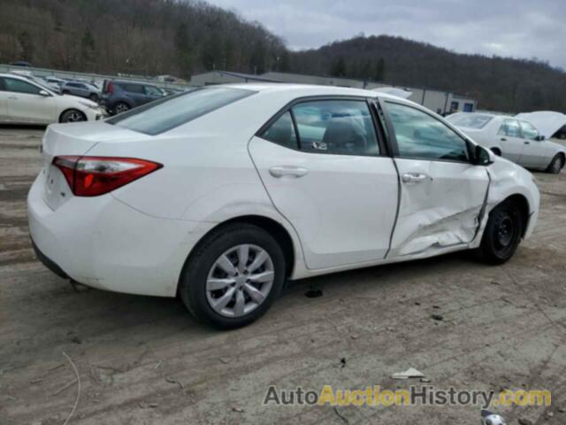 TOYOTA COROLLA L, 2T1BURHE0GC574440