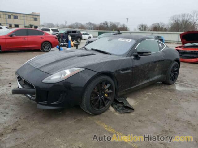 JAGUAR F-TYPE, SAJWA6AT1H8K46508