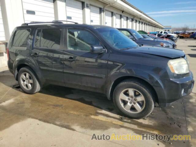 HONDA PILOT EXL, 5FNYF4H55BB053726