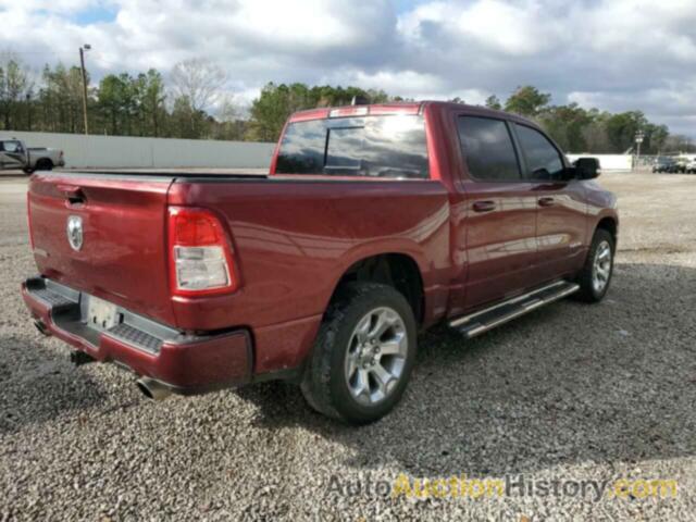 RAM 1500 BIG HORN/LONE STAR, 1C6RREFT5KN769456