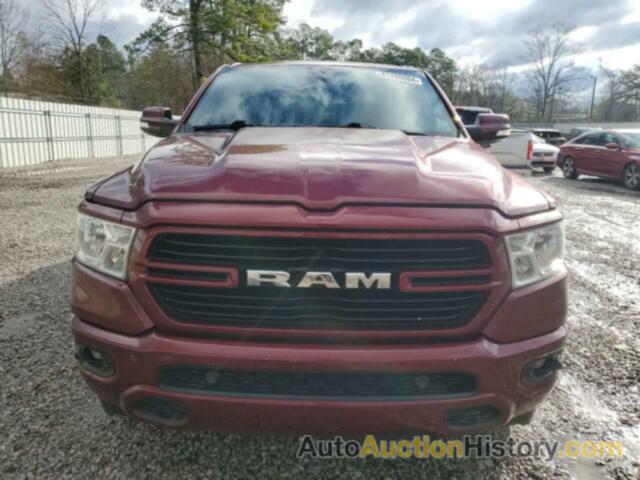 RAM 1500 BIG HORN/LONE STAR, 1C6RREFT5KN769456