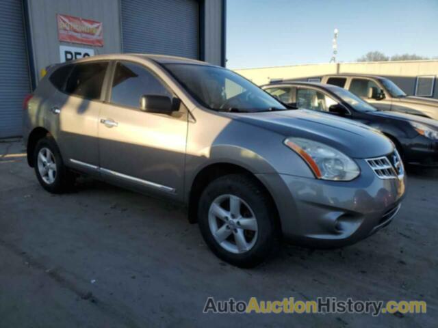 NISSAN ROGUE S, JN8AS5MV2CW409964