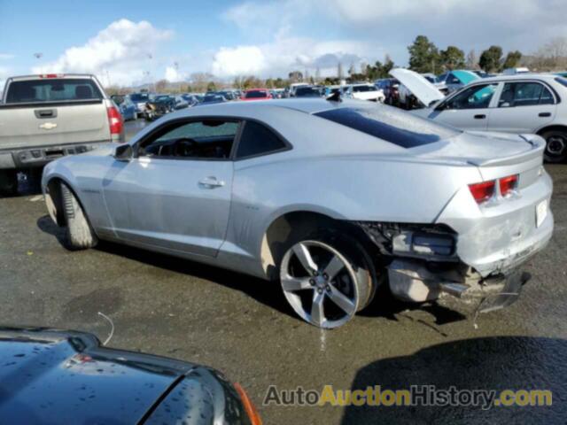 CHEVROLET CAMARO LS, 2G1FA1E35C9114885