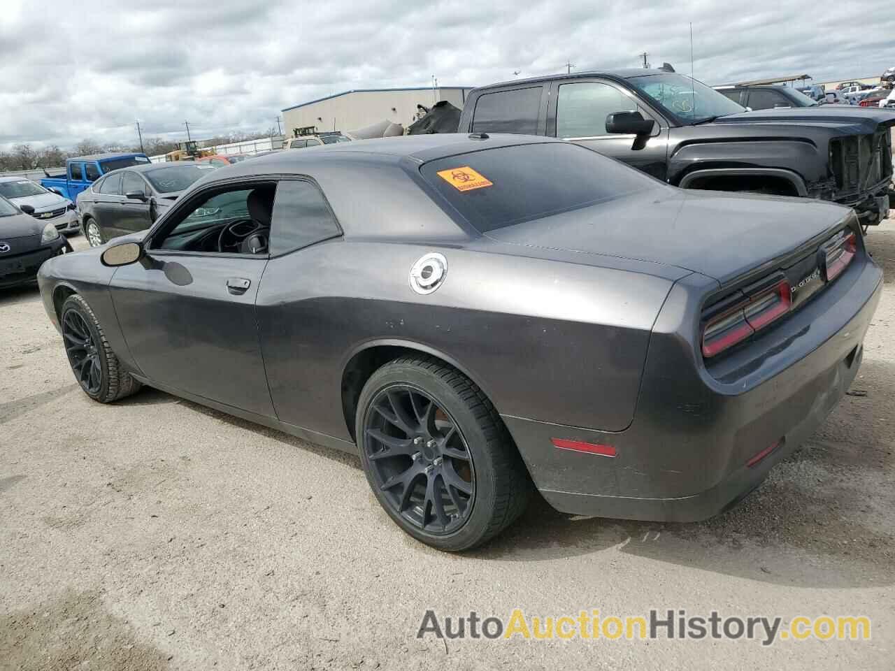 DODGE CHALLENGER SXT, 2C3CDZAG0GH336923