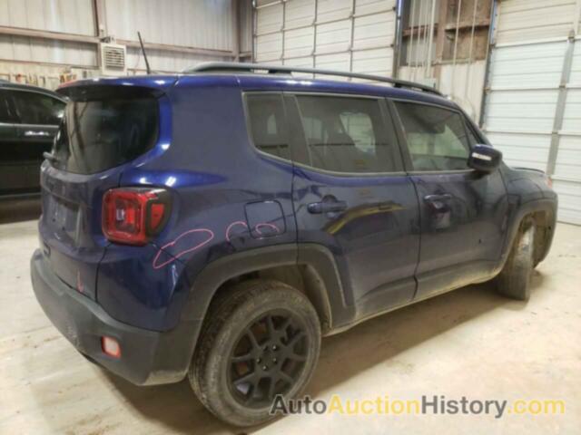 JEEP RENEGADE LATITUDE, ZACNJABBXLPL84825