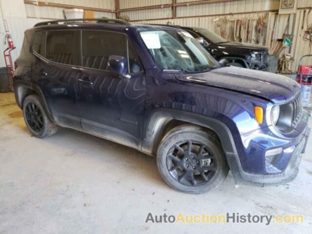 JEEP RENEGADE LATITUDE, ZACNJABBXLPL84825