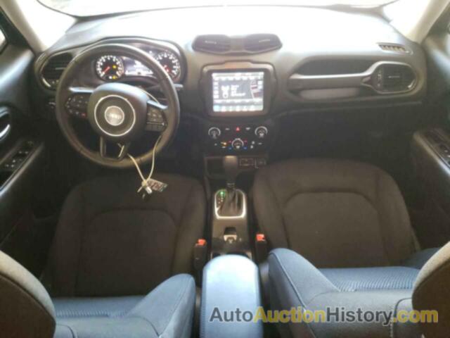 JEEP RENEGADE LATITUDE, ZACNJABBXLPL84825