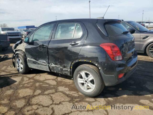 CHEVROLET TRAX LS, KL7CJKSB5LB064268