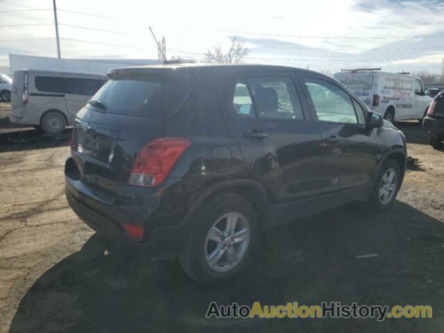 CHEVROLET TRAX LS, KL7CJKSB5LB064268