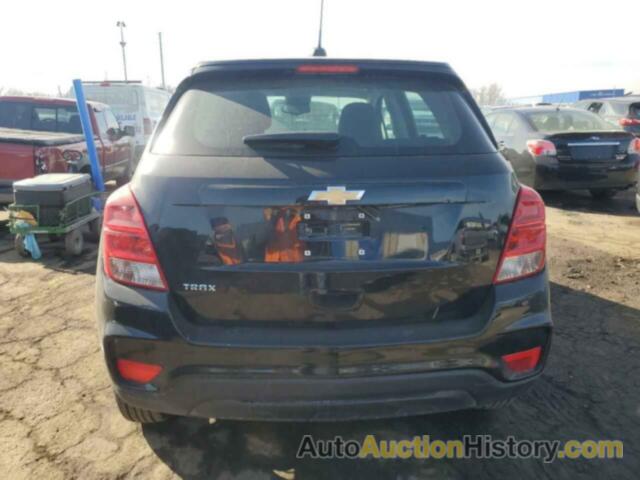 CHEVROLET TRAX LS, KL7CJKSB5LB064268