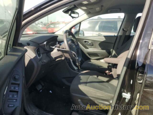 CHEVROLET TRAX LS, KL7CJKSB5LB064268