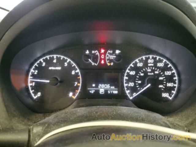 NISSAN SENTRA S, 3N1AB7AP0GY282291